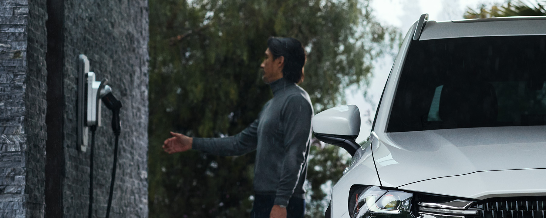 Electric Car Chargers – Mazda CX-90 PHEV