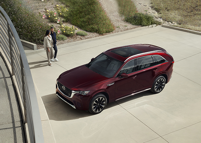 Do I Need an AWD SUV? – Mazda CX-90 AWD SUV