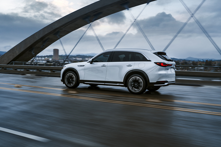 Electric Cars Explained – Mazda CX-90 PHEV Electric Cars Explained – Mazda CX-90 PHEV