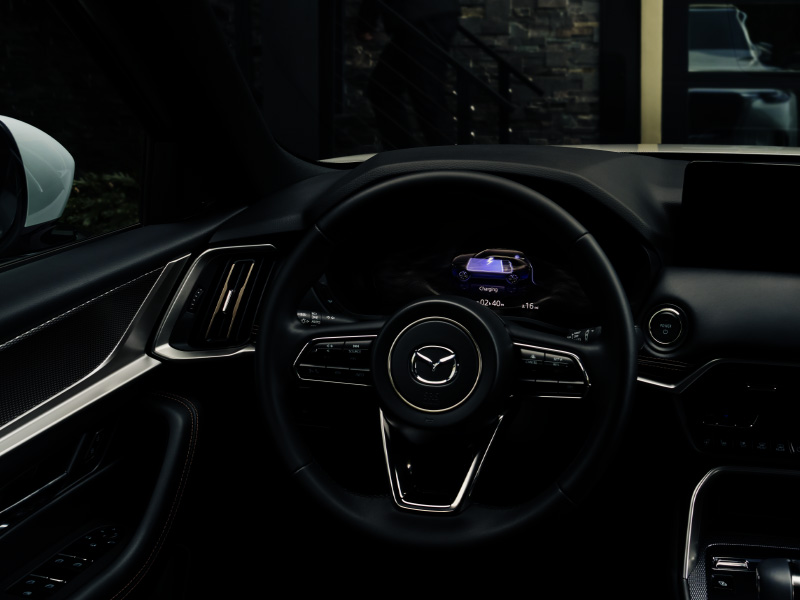 EV Battery Charging Best Practices – Mazda CX-90 PHEV SUV EV Battery Charging Best Practices – Mazda CX-90 PHEV SUV