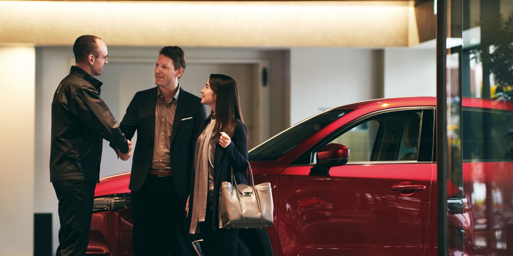 How to Buy a Car as a Gift – Mazda CX-5 Compact SUV