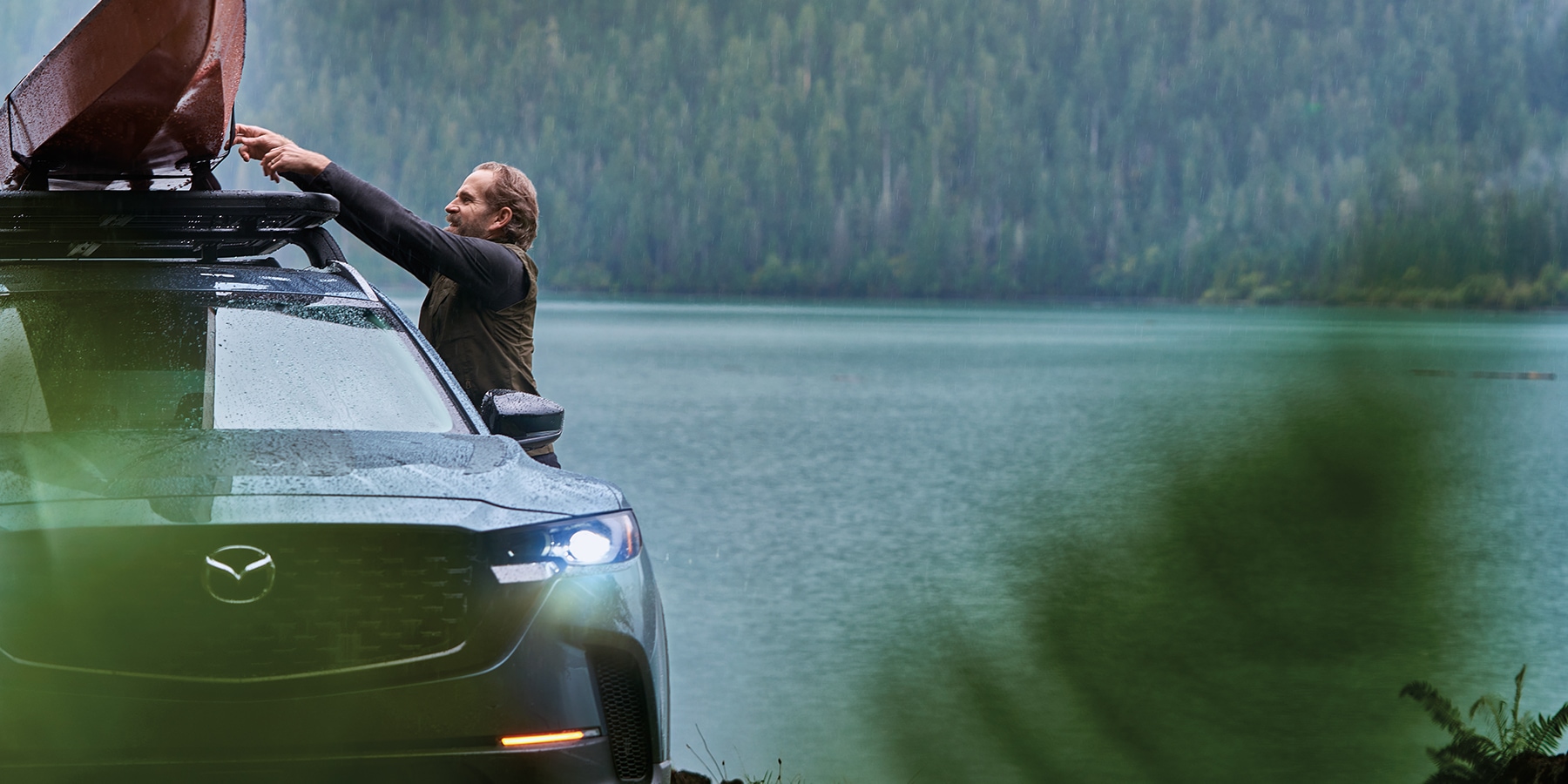 Mazda CX-50 – Parent Road Trip Preferences