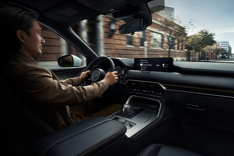 Range Anxiety: What It Is & How to Overcome It – Mazda CX-90 Range Anxiety: What It Is & How to Overcome It – Mazda CX-90