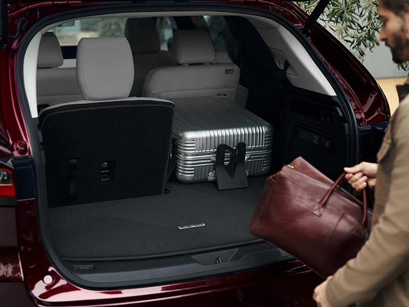 Mazda CX-90 Cargo Space – Road Tripping Preferences