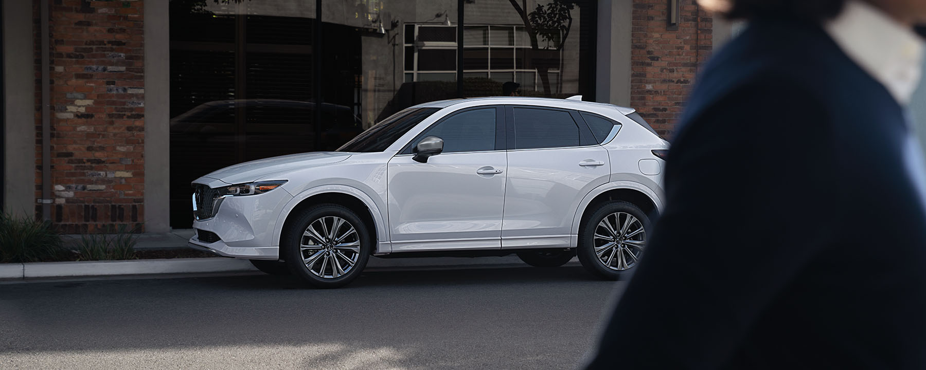 2024 Mazda CX-5 2.5 Turbo Signature