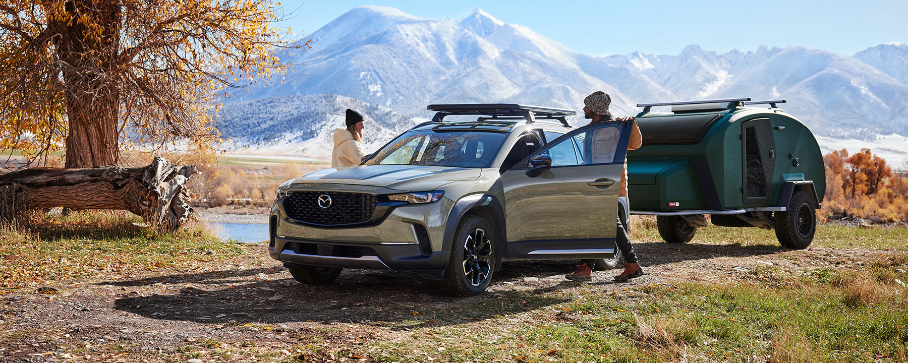 2024 Mazda CX-50 2.5 Turbo Meridian Edition