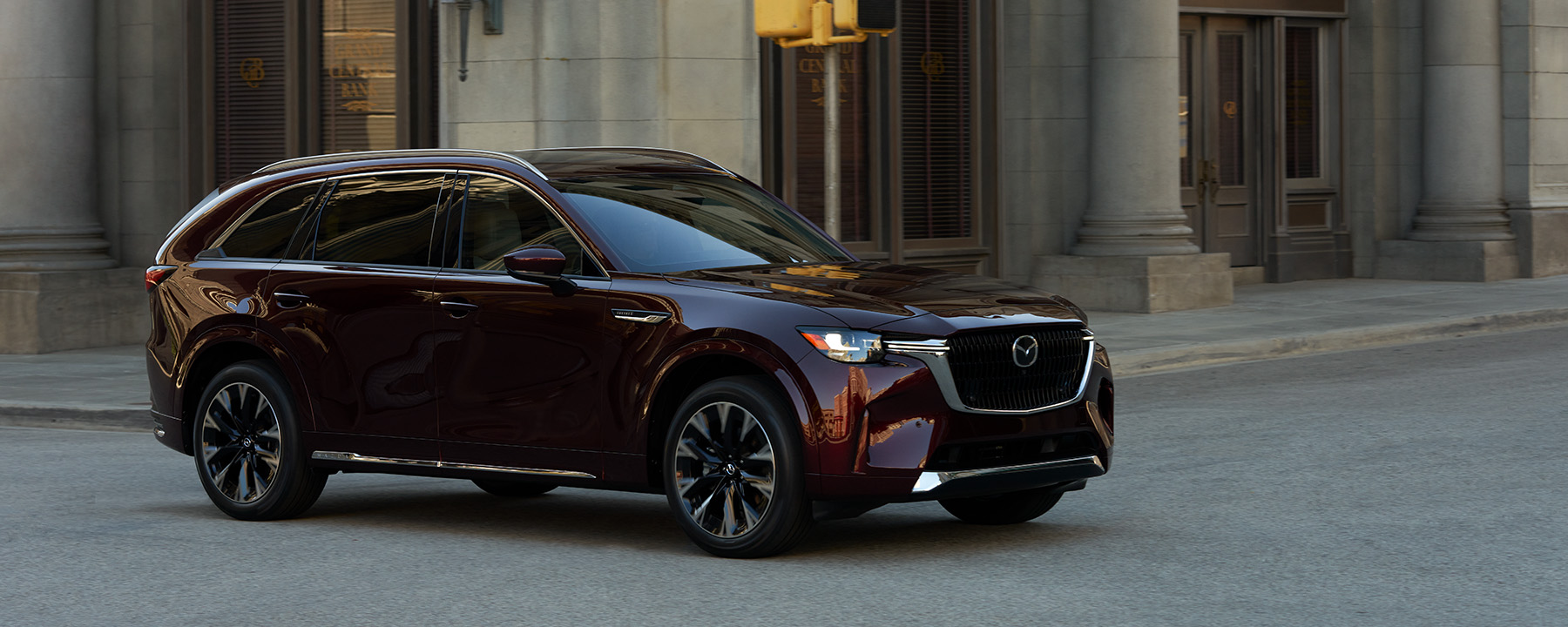 2024 Mazda CX-90 3.3 Turbo S