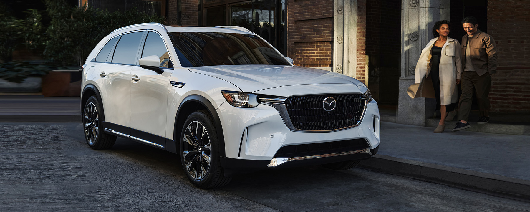 Mazda CX-90 Plug-In Hybrid Crossover SUV