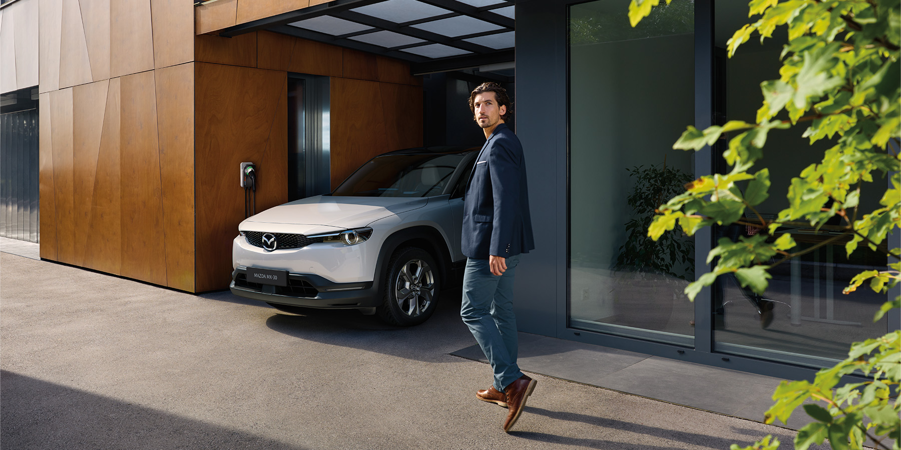 Types of Evs – Mazda MX-30 BEV