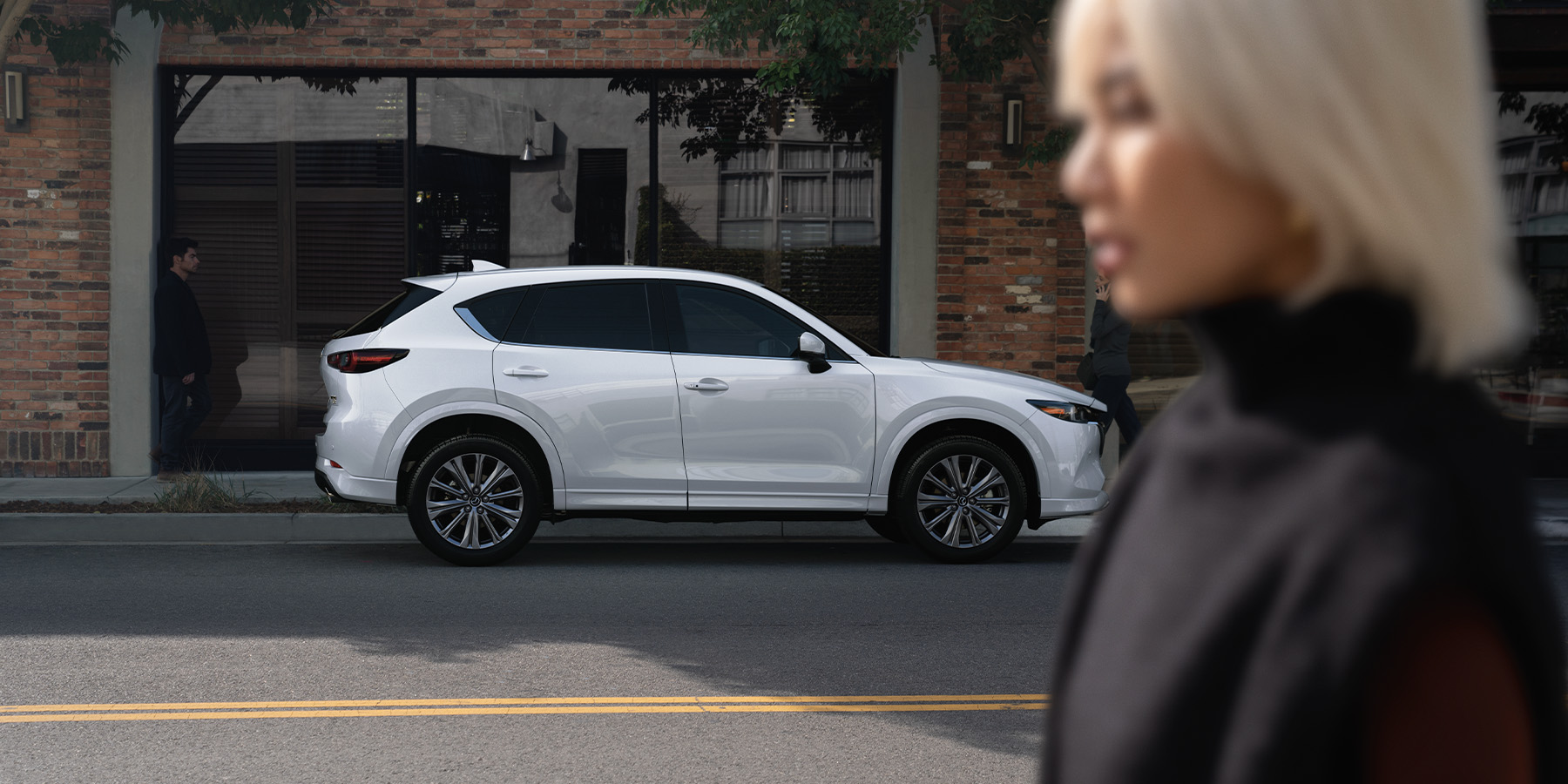 What is a CUV? – Mazda CX-5 Crossover SUV