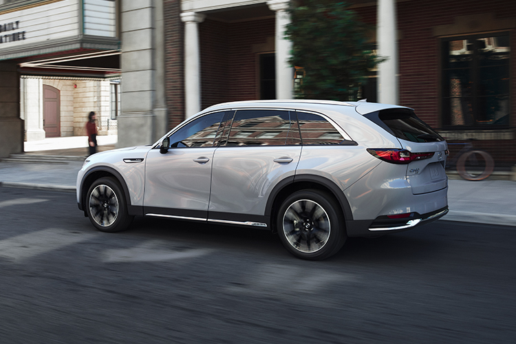 What is a Mild Hybrid – Mazda CX-90 PHEV What is a Mild Hybrid – Mazda CX-90 PHEV