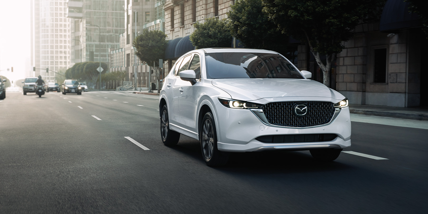 What is the IIHS Top Safety Pick – Mazda CX-5