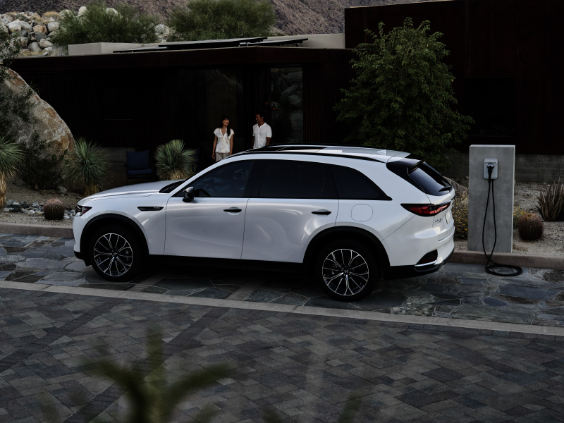 EV 12-Volt Battery Purpose – Mazda CX-90 PHEV SUV EV 12-Volt Battery Purpose – Mazda CX-90 PHEV SUV