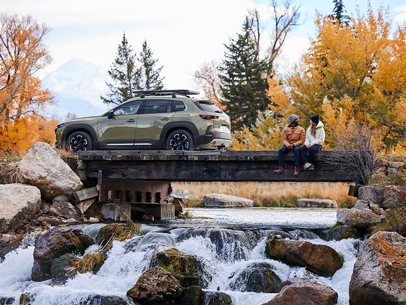  Mazda CX-50 – Empty Nester Road Trip Preferences