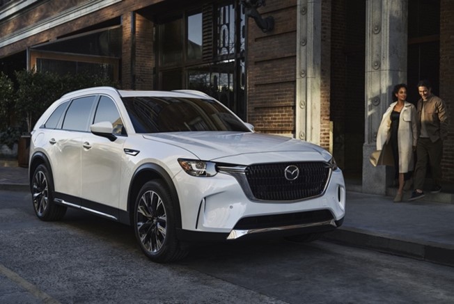 How Long Does It Take to Charge an Electric Car? – Mazda CX-90 PHEV