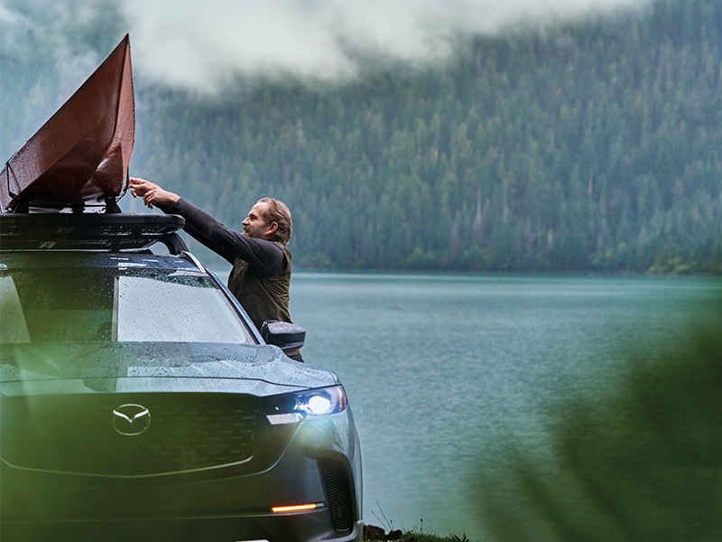 Mazda CX-50 – Parent Road Trip Preferences