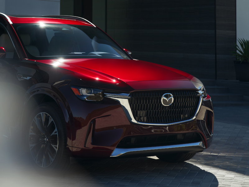 Turbocharged Engines Explained – Mazda CX-70