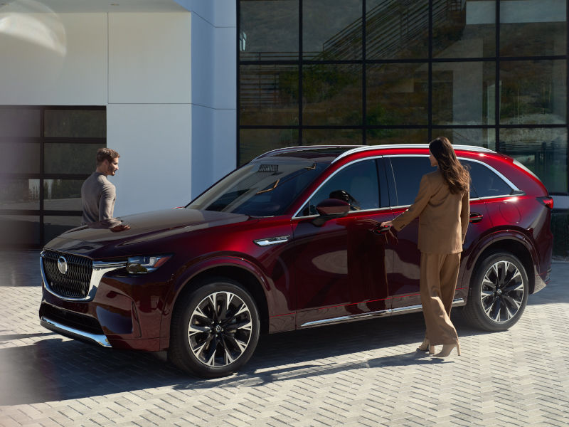 What Do You Need to Buy a Car? – Mazda CX-70