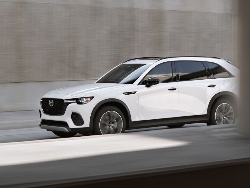 What is Autonomous Emergency Braking-Mazda CX-70 PHEV