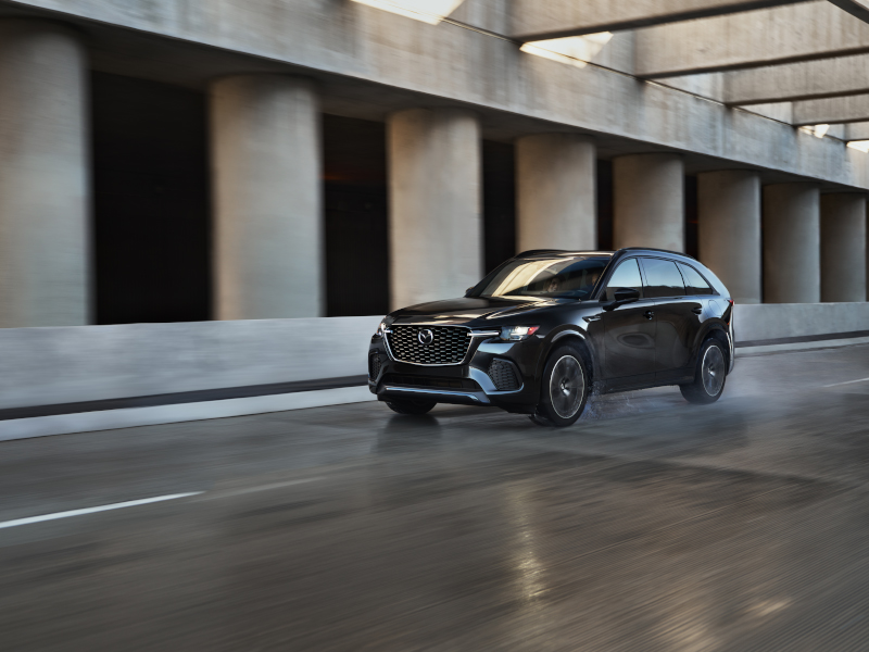 What is Torque Vectoring – Mazda CX-70