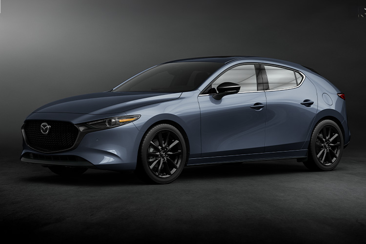 What is a Hatchback? – Machine Gray Mazda 3 Hatchback