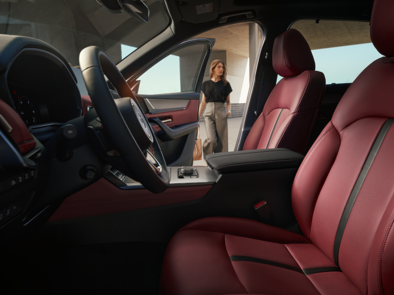 What is an Extended Warranty – Mazda Vehicle Interior