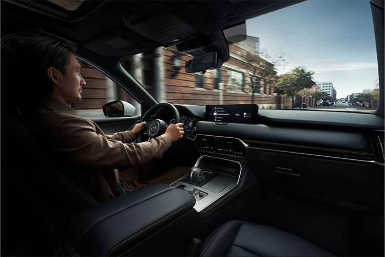 Do Electric Cars Have Transmissions? – Mazda CX-90 PHEV