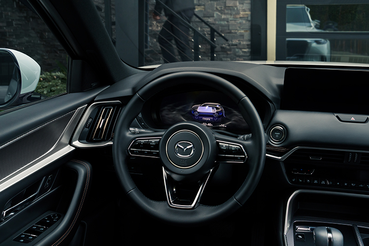 EV Charging Levels: Differences & Benefits – Mazda CX 90 PHEV