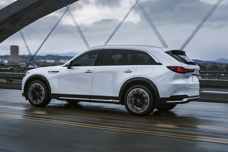 Should I Lease of Buy an EV? – Mazda CX-90 PHEV