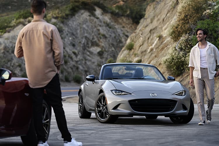 How to Trade in a Car – Mazda MX-5 Miata