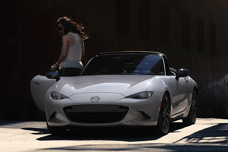 What Does Certified Pre-Owned Mean – Mazda MX-5 Miata