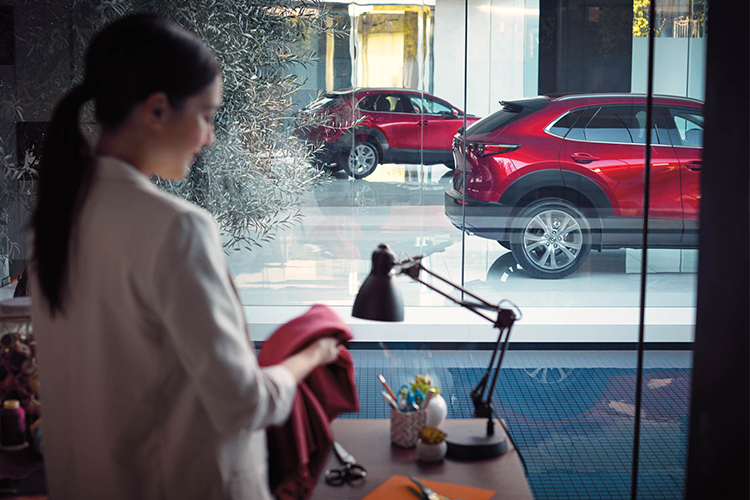 What is a Car's Bill of Sale? – Mazda CX-30