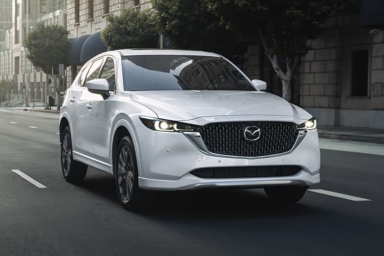 What is the IIHS Top Safety Pick – Mazda CX-5