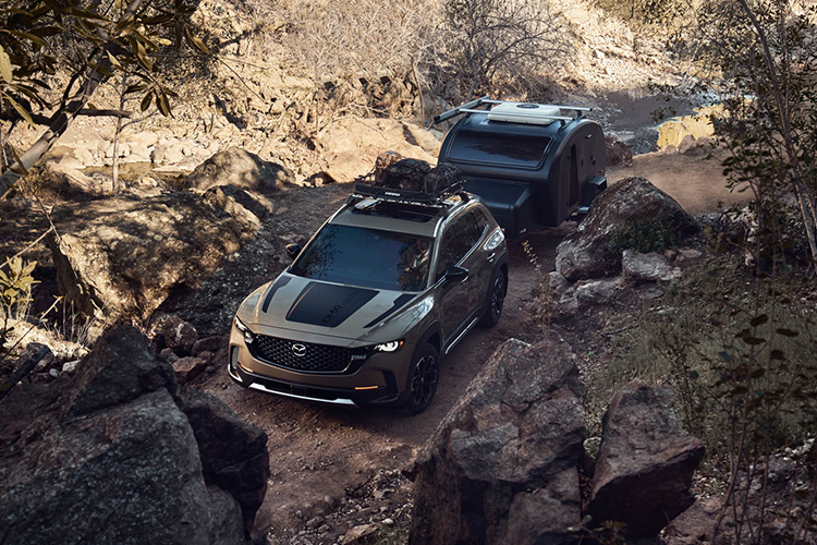 Crossovers vs SUVs: What's the Difference? – Mazda CX-50 Crossover SUV