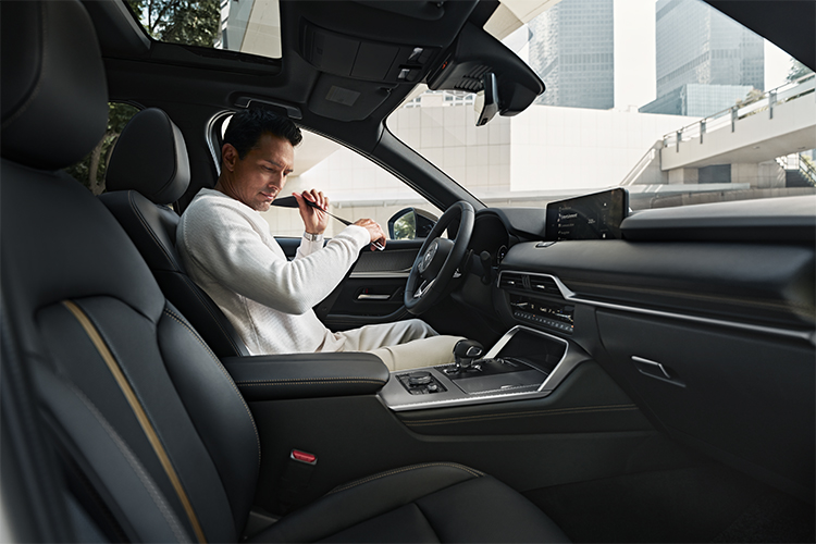 EV Safety Considerations – Mazda CX-70 PHEV SUV