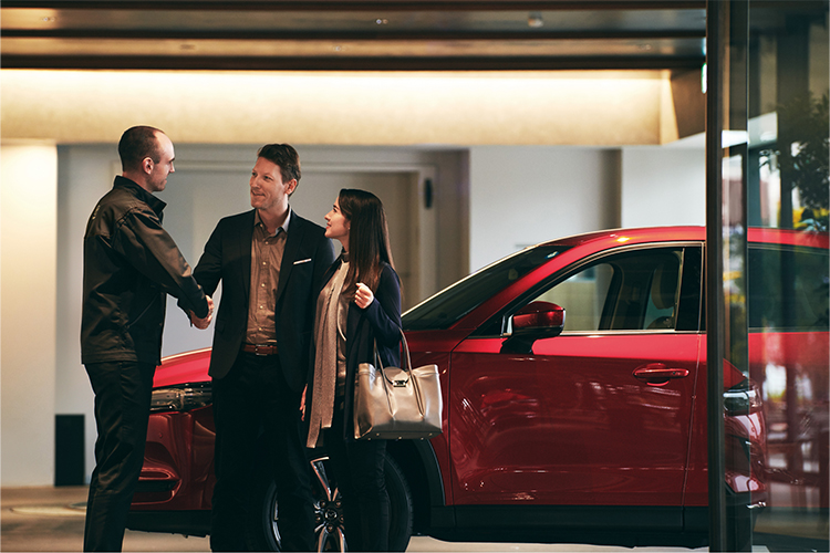 How to Buy a Car as a Gift – Mazda CX-5 Compact SUV