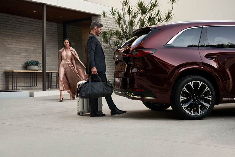 Must-Have Features In A Car For Families – Mazda CX-90 3 Row SUV