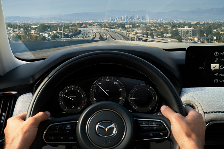 6 Vehicle Modifications for Disabled Drivers – Mazda CX-90 SUV