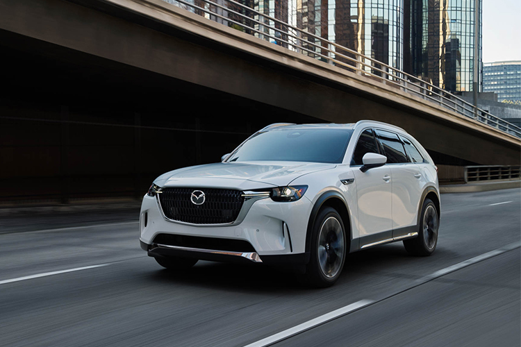 What is Regenerative Braking? – Mazda CX-90 PHEV