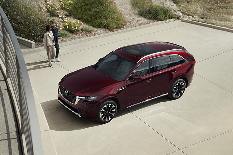 Do I Need an AWD SUV? – Mazda CX-90 AWD SUV