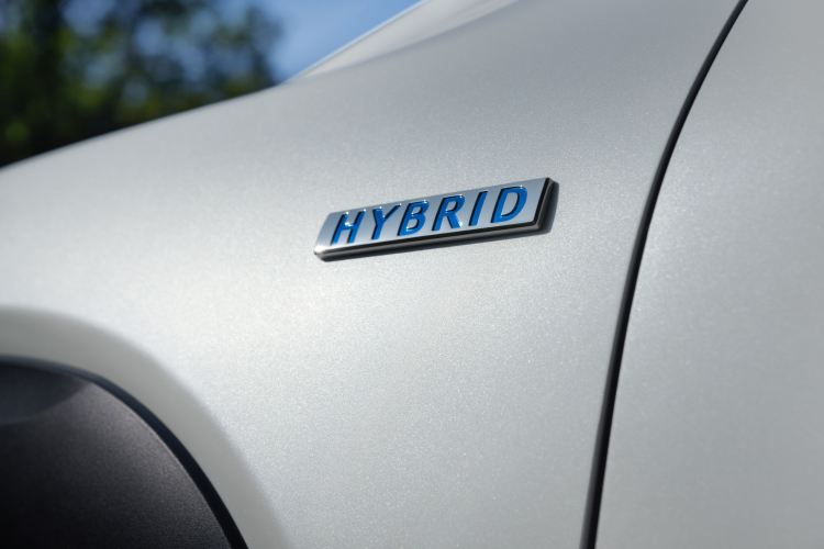 What Is a Hybrid Car – Mazda CX-50 Hybrid