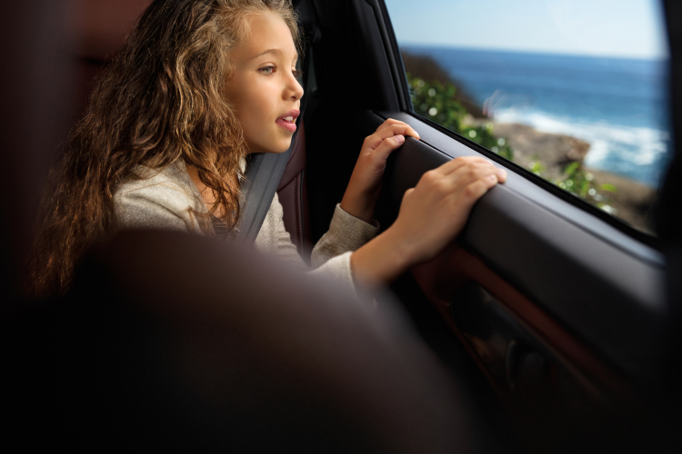 Car Seat Safety – Mazda CX-9