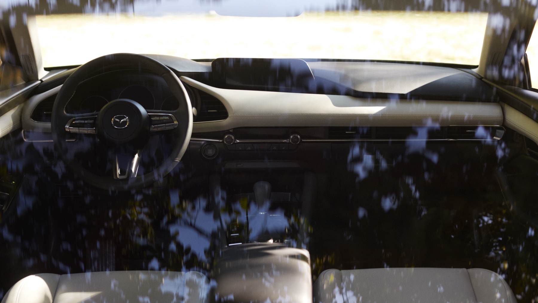 2021 Mazda 3 Sedan – Dashboard