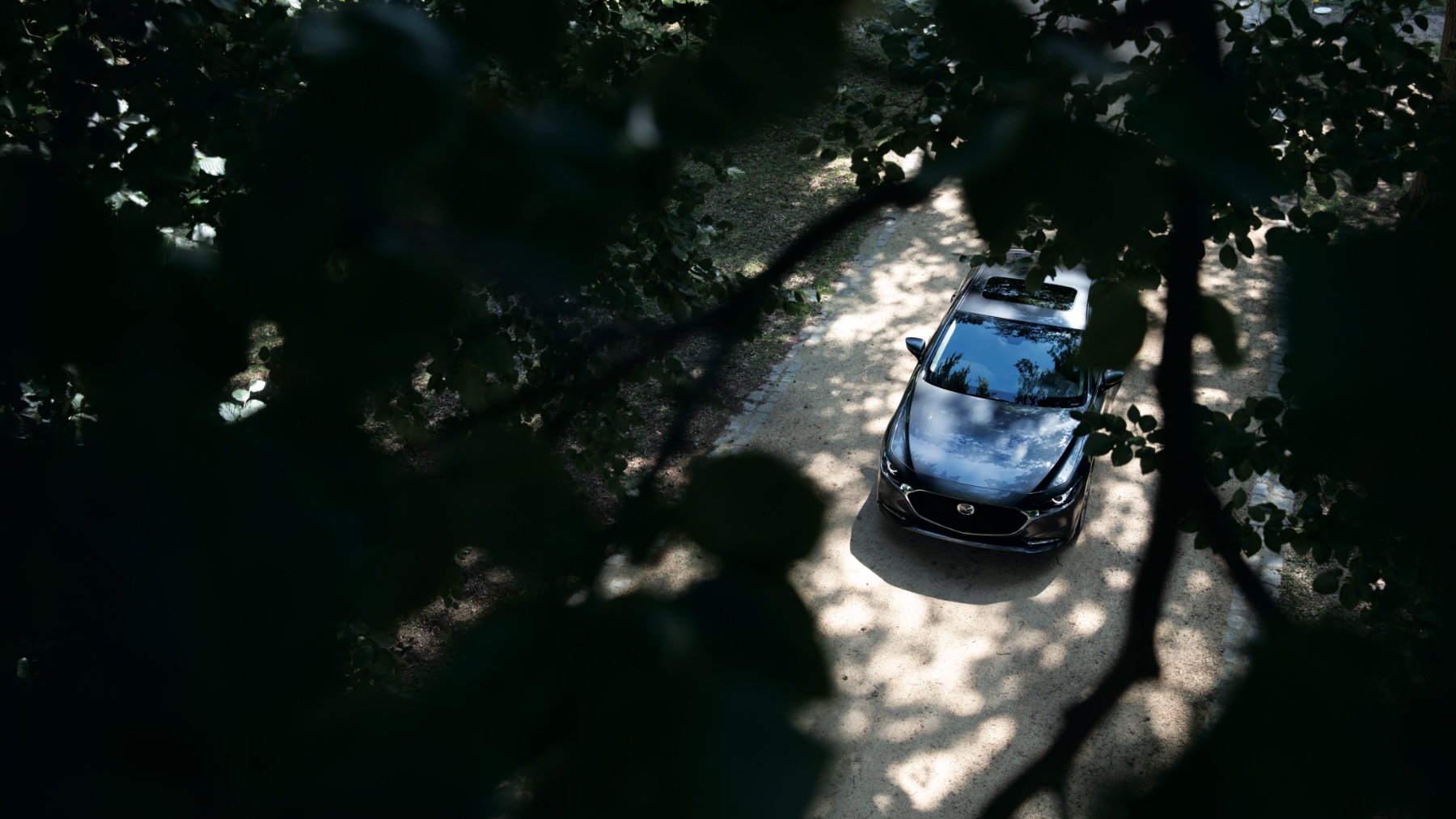 2021 Mazda 3 Sedan –  Responsive SKYACTIV® Engine 