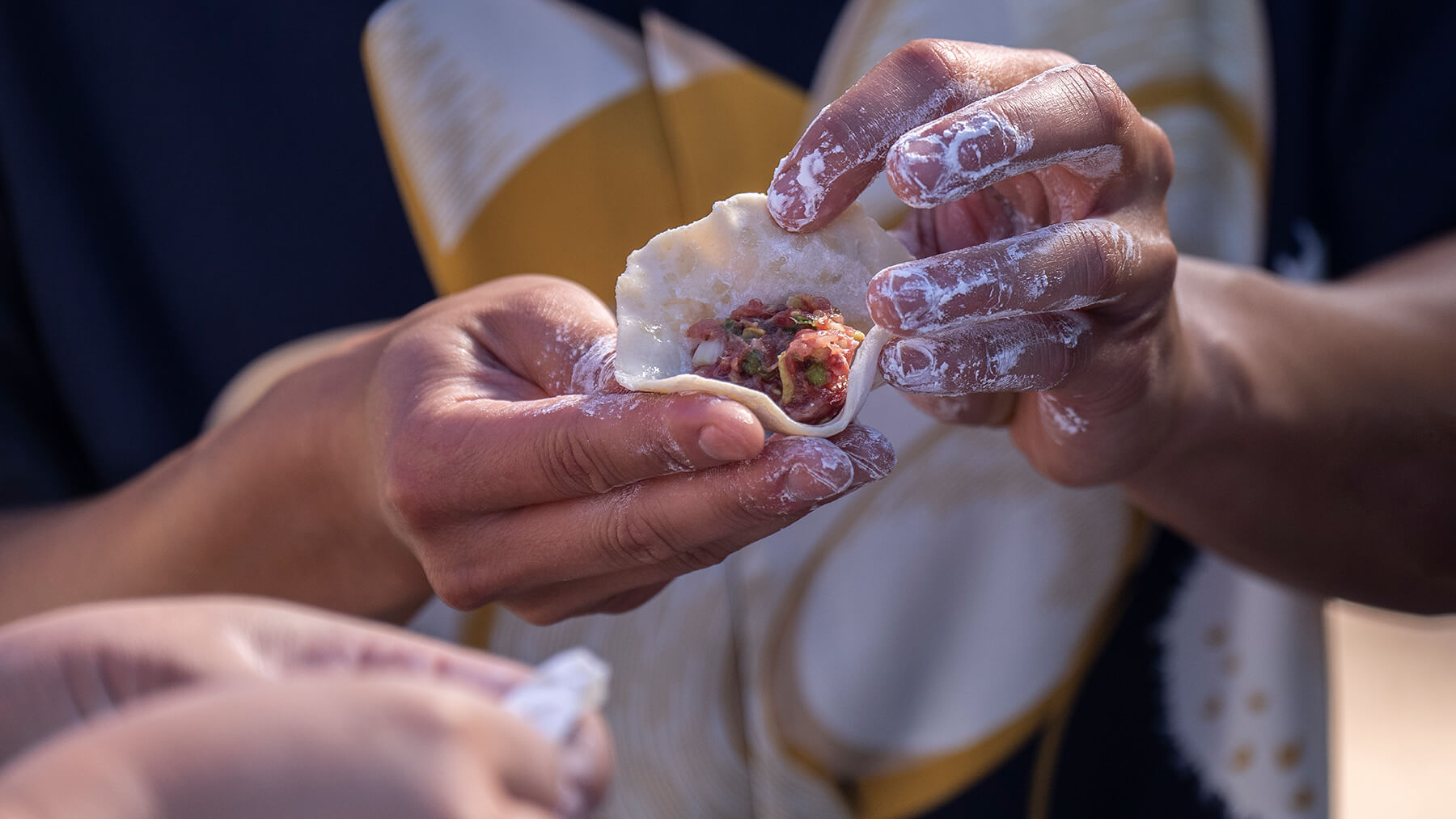 2023 Mazda CX-50 Tasting Wild – High Desert – Preparing Food