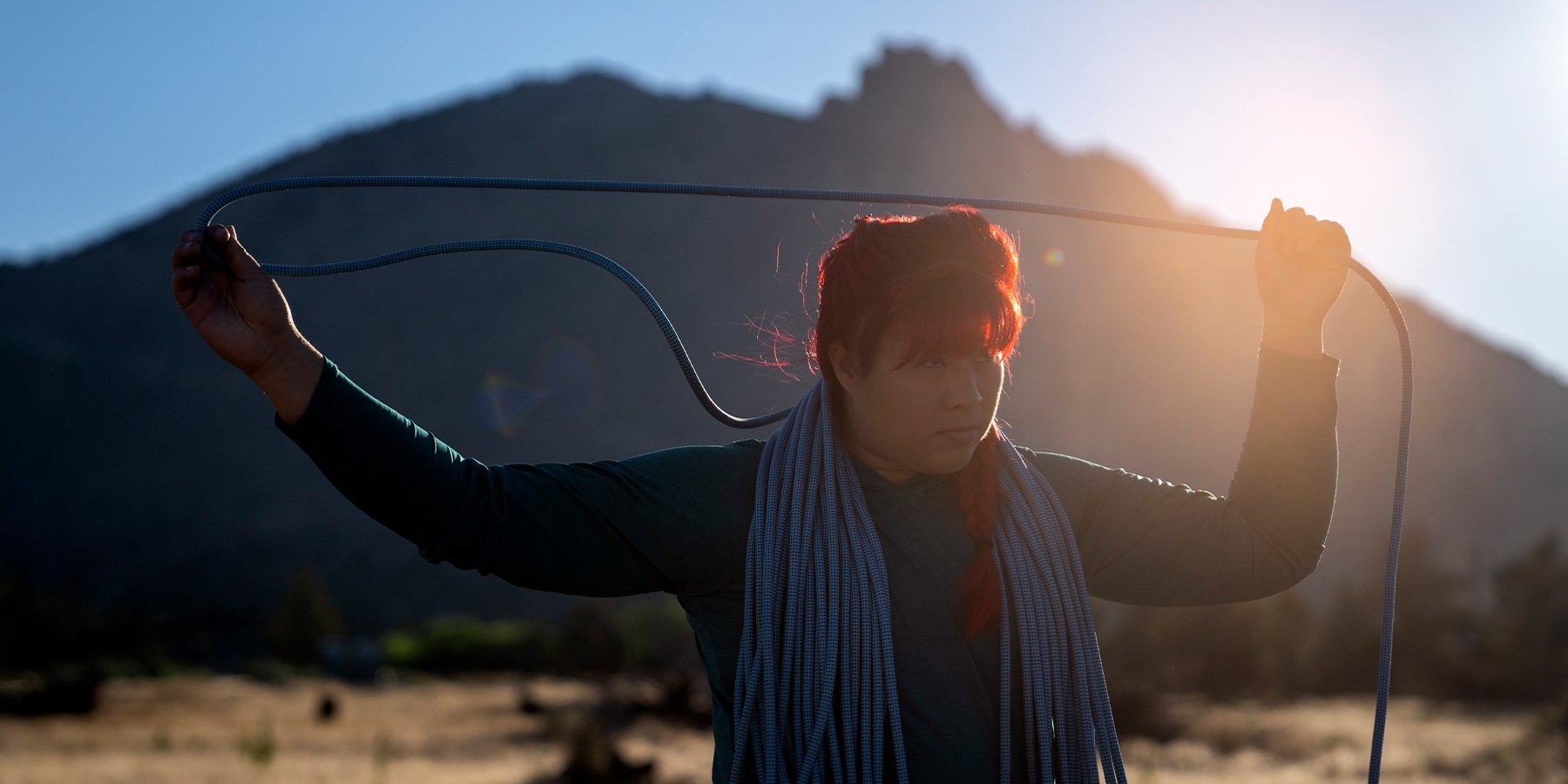 2023 Mazda CX-50 Tasting Wild – High Desert – Irene Yee