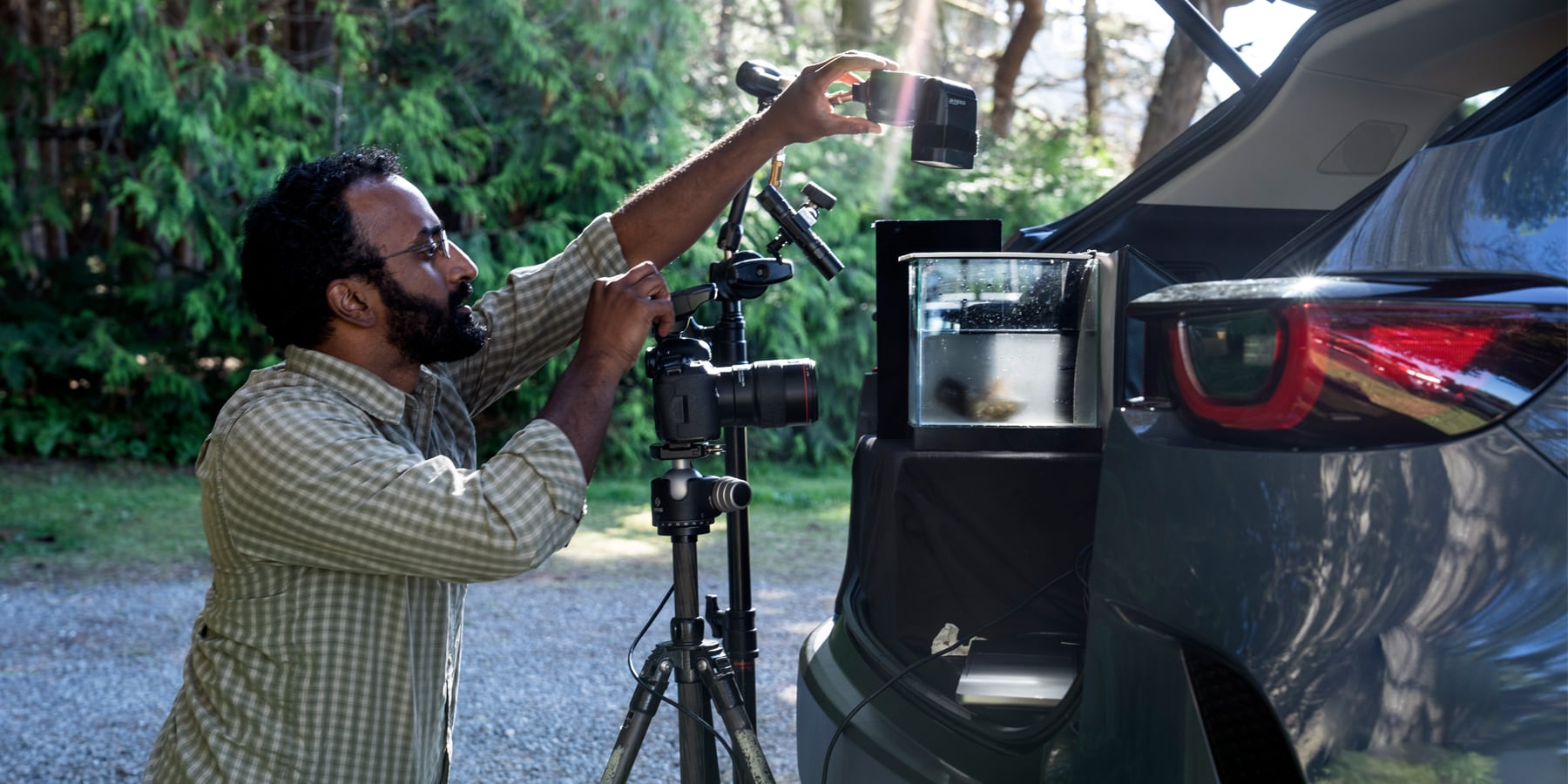 2023 Mazda CX-50 Tasting Wild – Coastline – Anand Varma