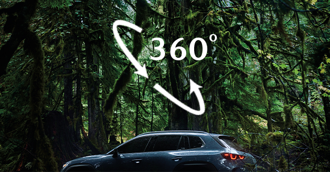 Mazda CX-50 Stories – the 360 Experience