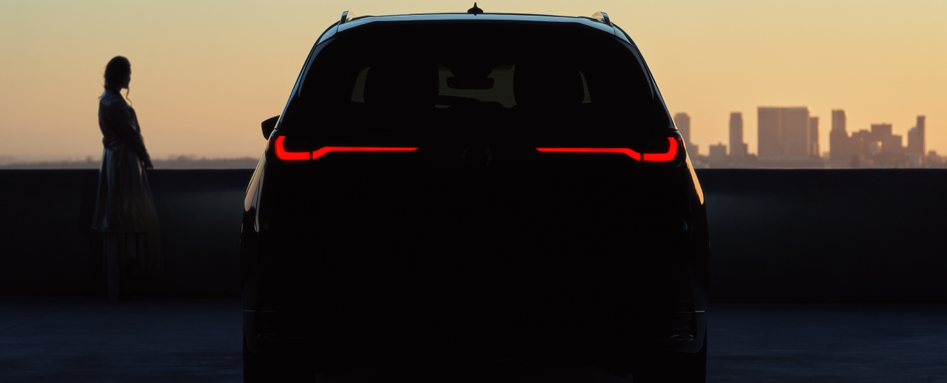 2024 Mazda CX-90 Turbo Inline 6 3 Row SUV