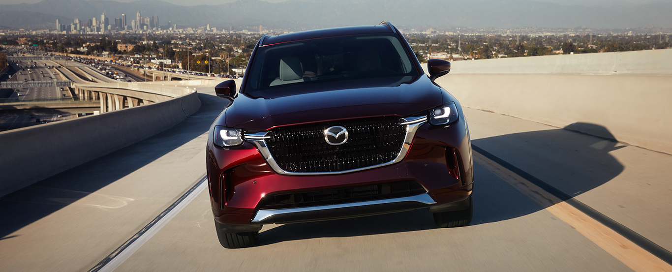 2024 Mazda CX-90 Turbo Inline 6 Crossover SUV